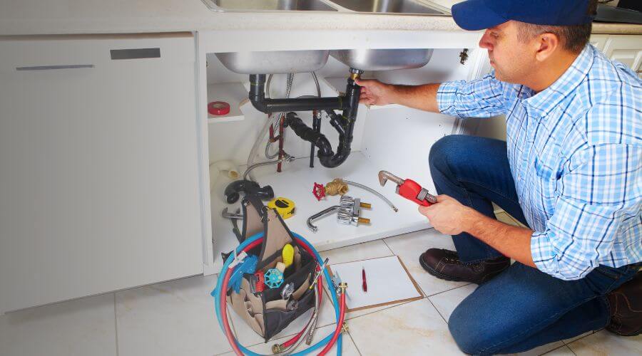 Professional emergency plumbing in Saint Benedict, PA